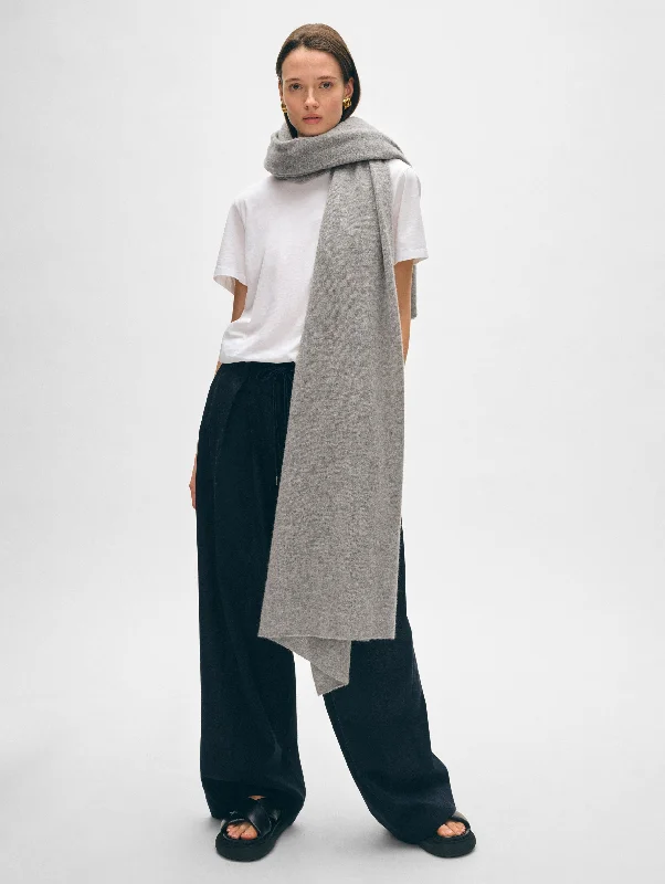 Cashmere Travel Wrap