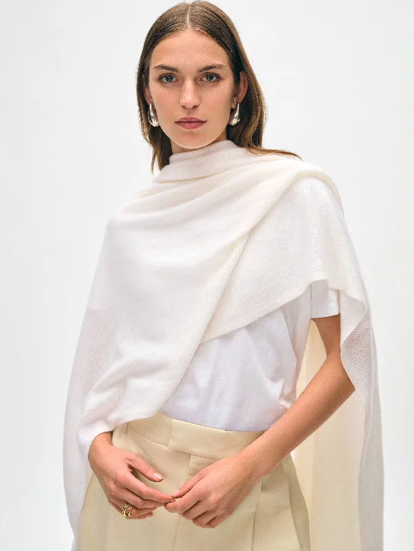 Cashmere Travel Wrap