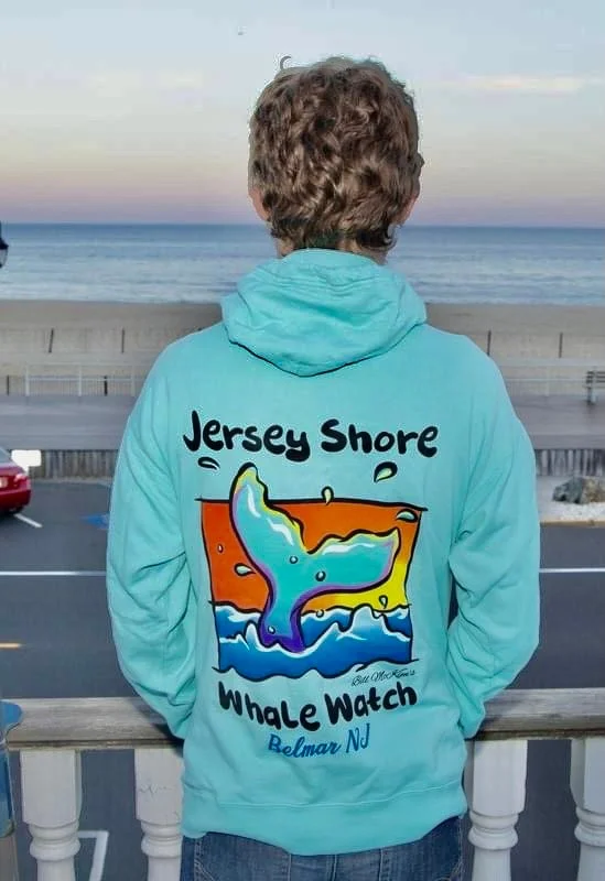 Jersey Shore Whale Watch Heavyweight Sweatshirt