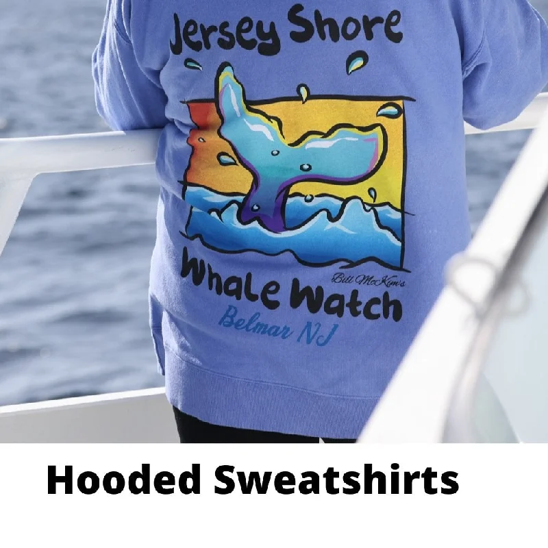 Jersey Shore Whale Watch Heavyweight Sweatshirt