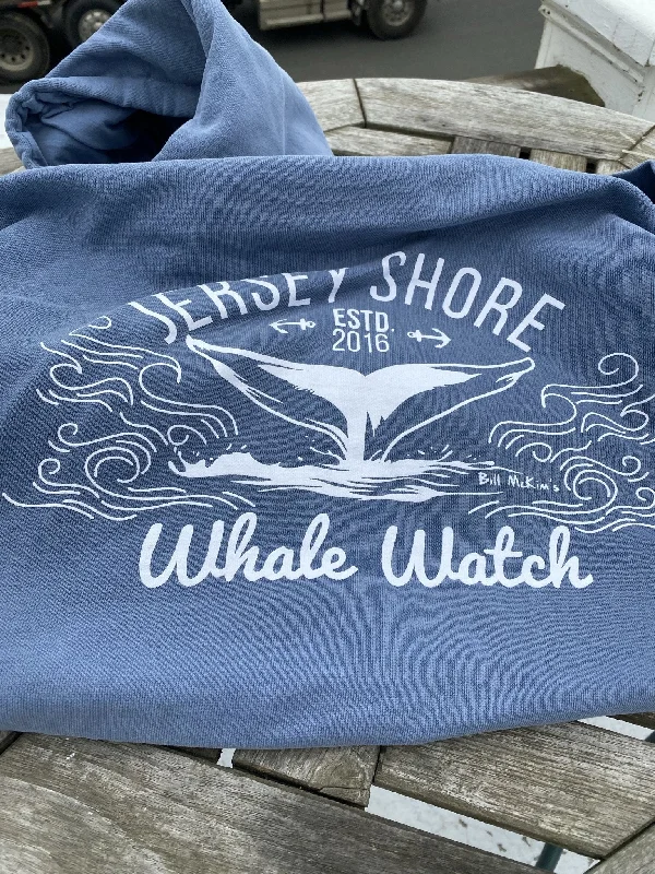 Jersey Shore Whale Watch Heavyweight Sweatshirt