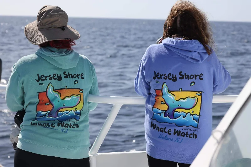 Jersey Shore Whale Watch Heavyweight Sweatshirt