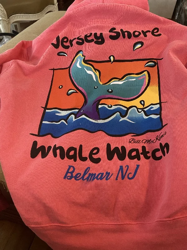 Jersey Shore Whale Watch Heavyweight Sweatshirt