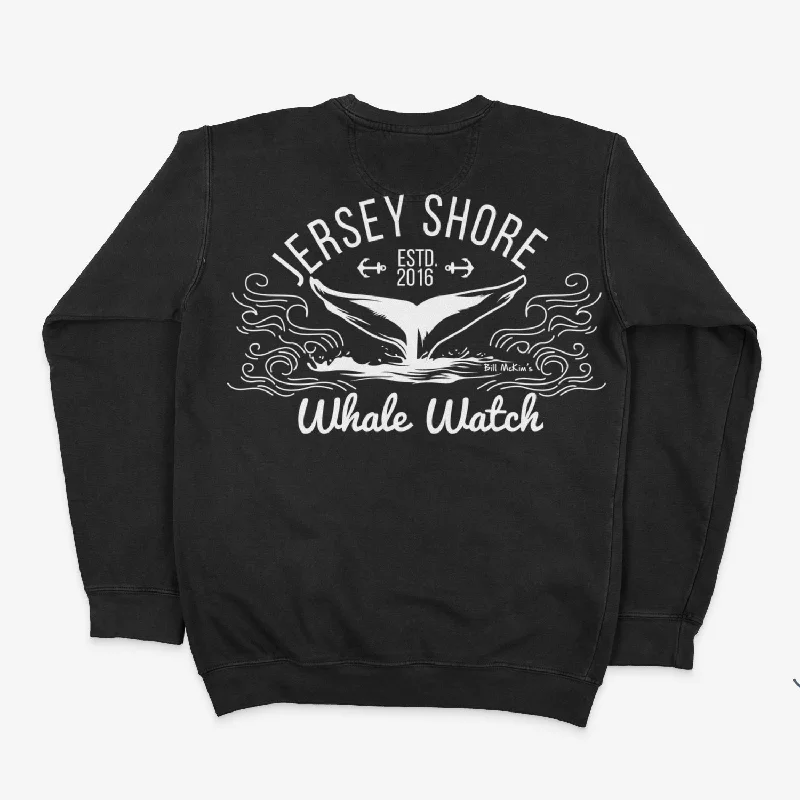 Jersey Shore Whale Watch Tshirt  Amazing Quality Preshrunk