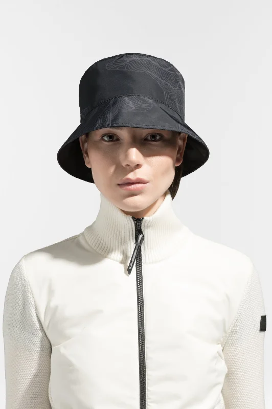 Kish Unisex Reversible Bucket Hat