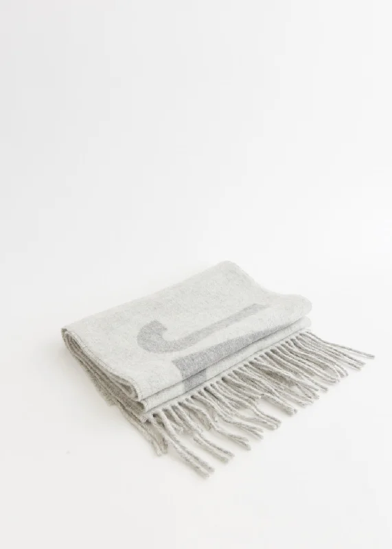 L'echarpe Jacquemus Scarf