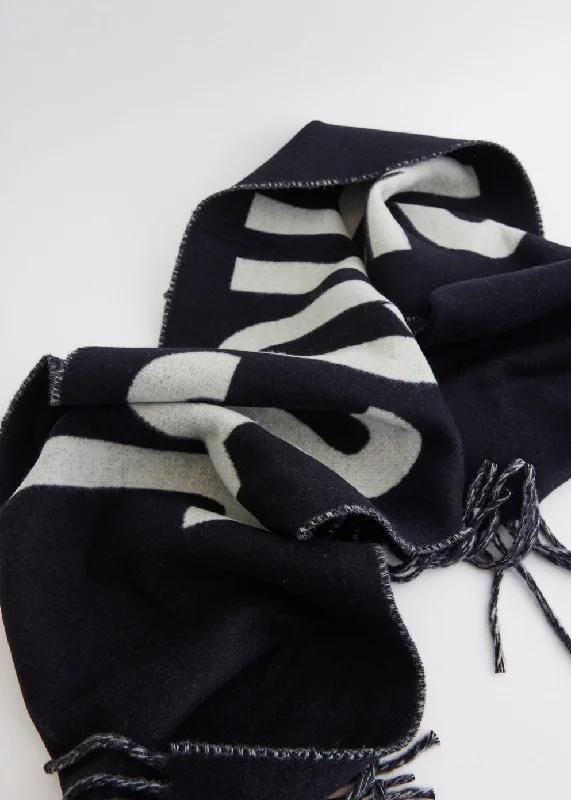 L'echarpe Jacquemus Scarf