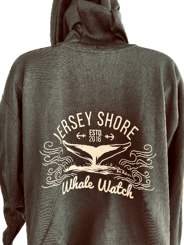 Hooded Sweatshirt Black