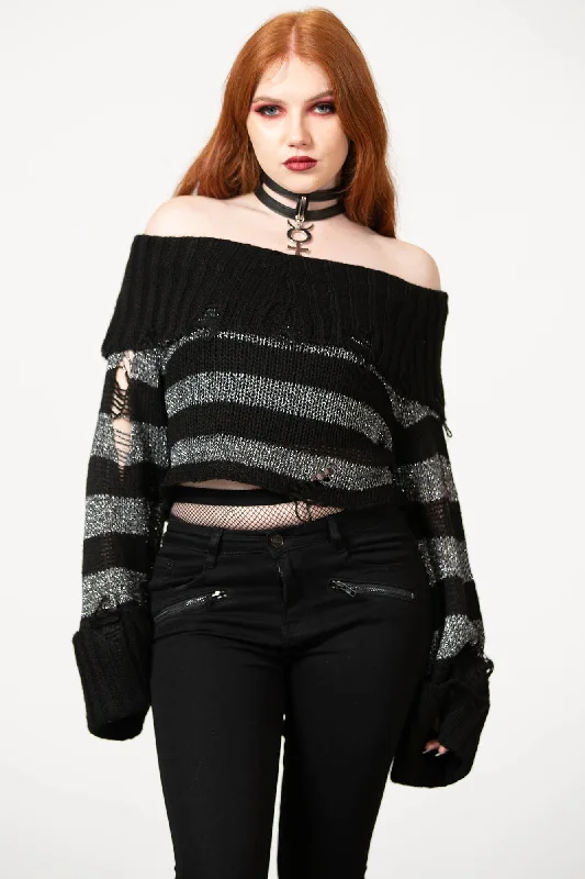 Meteor Knit Sweater