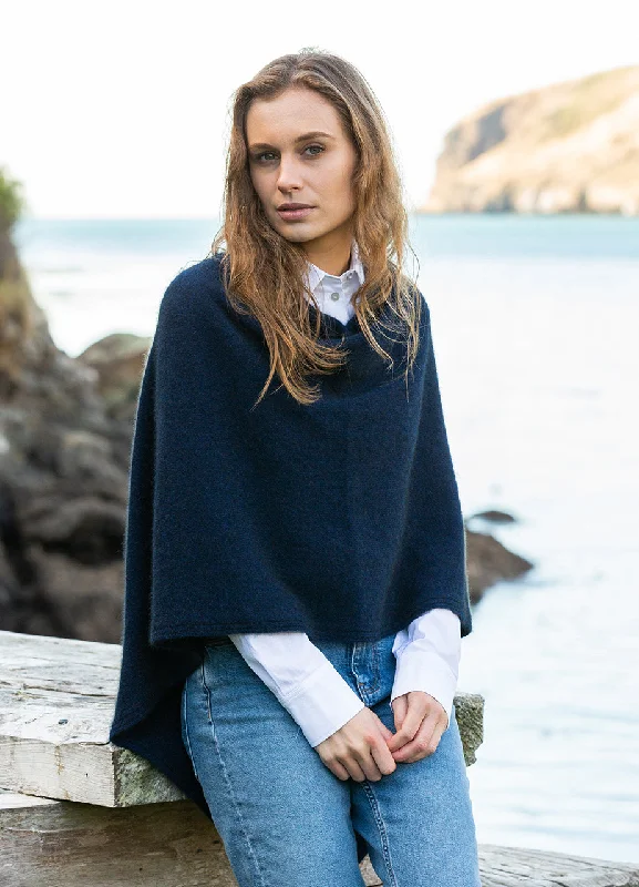 Noble Wilde - North Cape in Merino Wool and Possum Fur