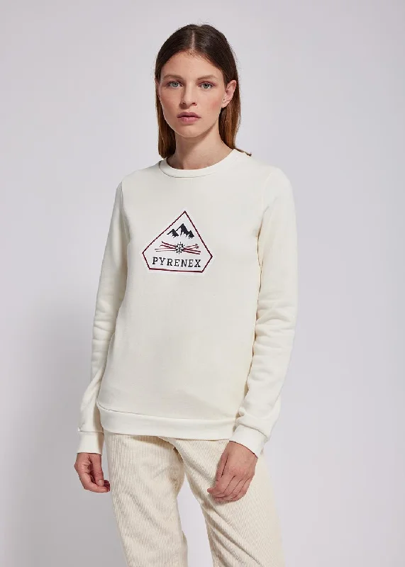 Pullover femme Melody Milk