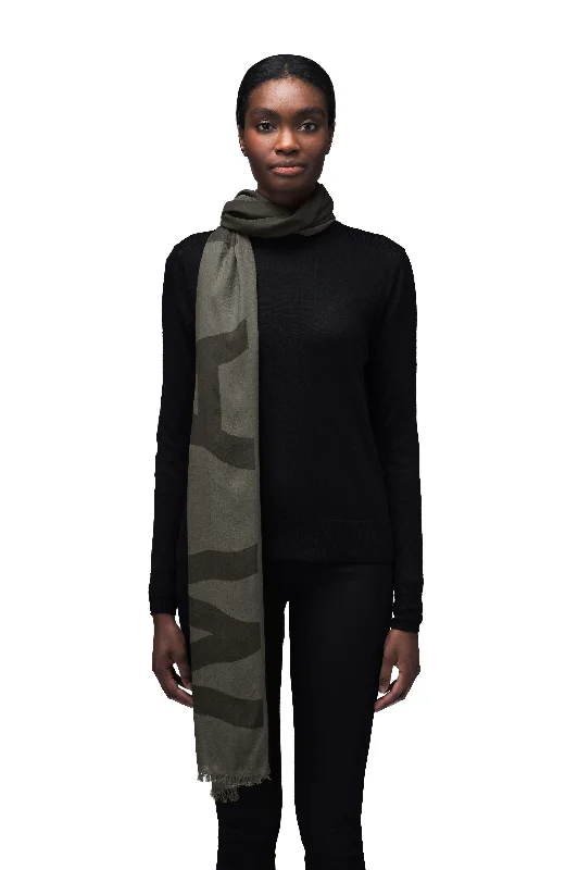 Serge Ibaka x Nobis Mafuzzy Scarf