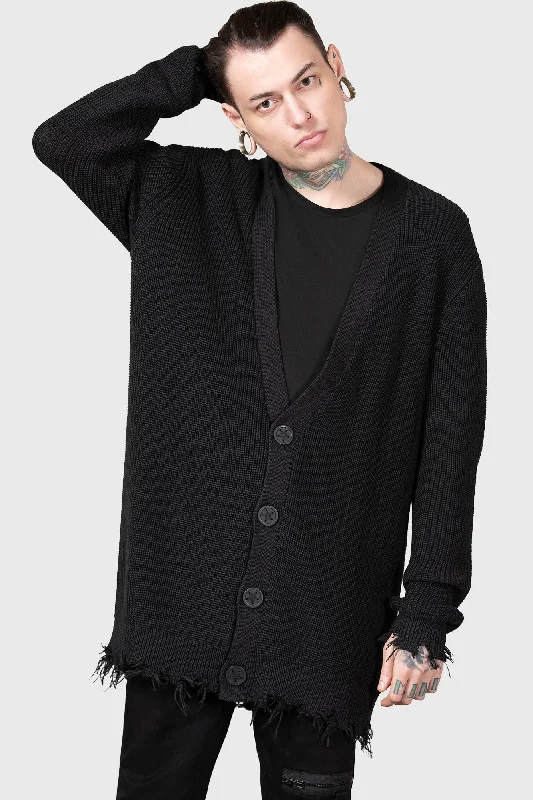 The Antisocials Cardigan