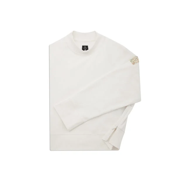 Undyed-White / L