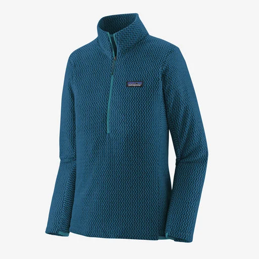 Women's R1 Air Zip-Neck