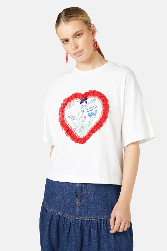 Favourite Things Placement Tee