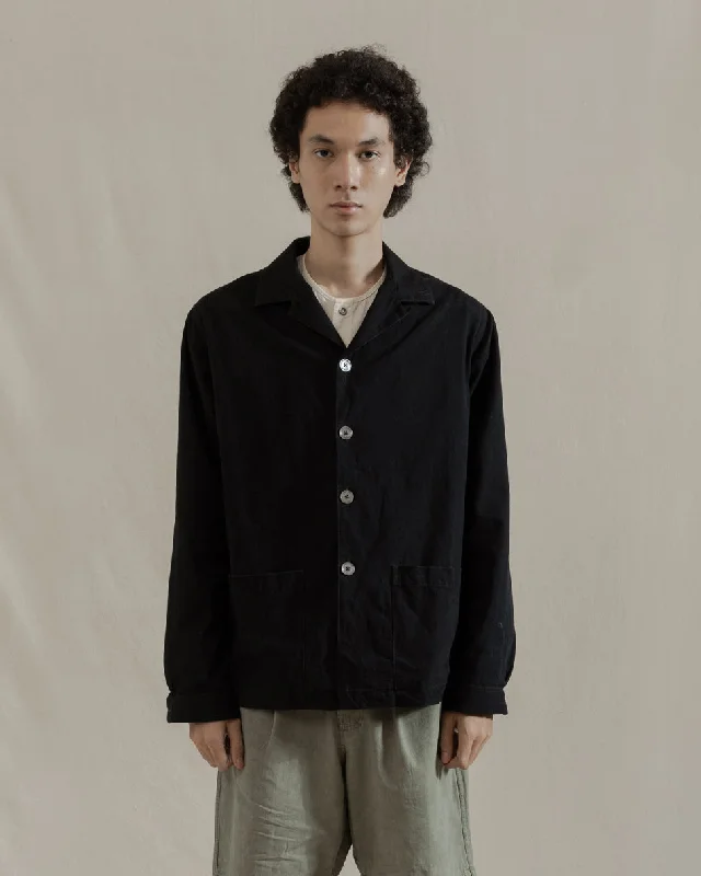 I: S-M / SweetIndigo™ Black