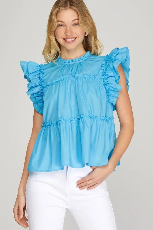 Flying Solo Top