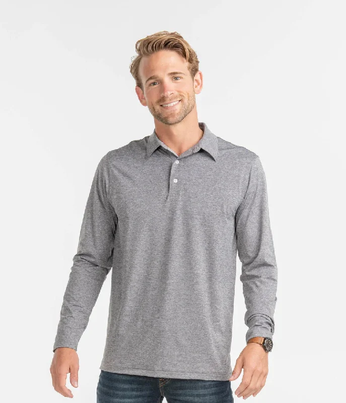 Southern Shirt Porter L/S Polo