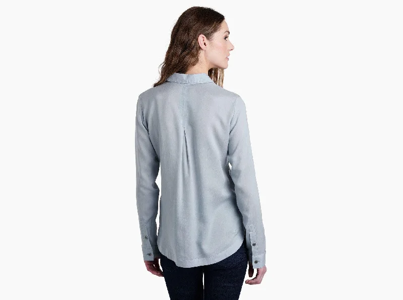 Women's Hadley Long Sleeve - Mist