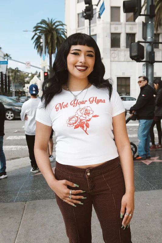 Not Your Hyna Girl Tee