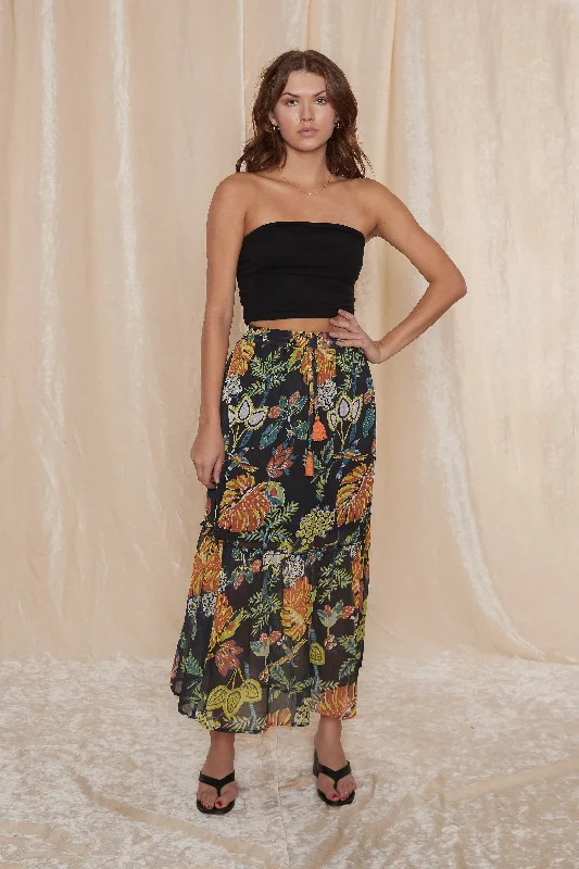 Lavanya Maxi Skirt