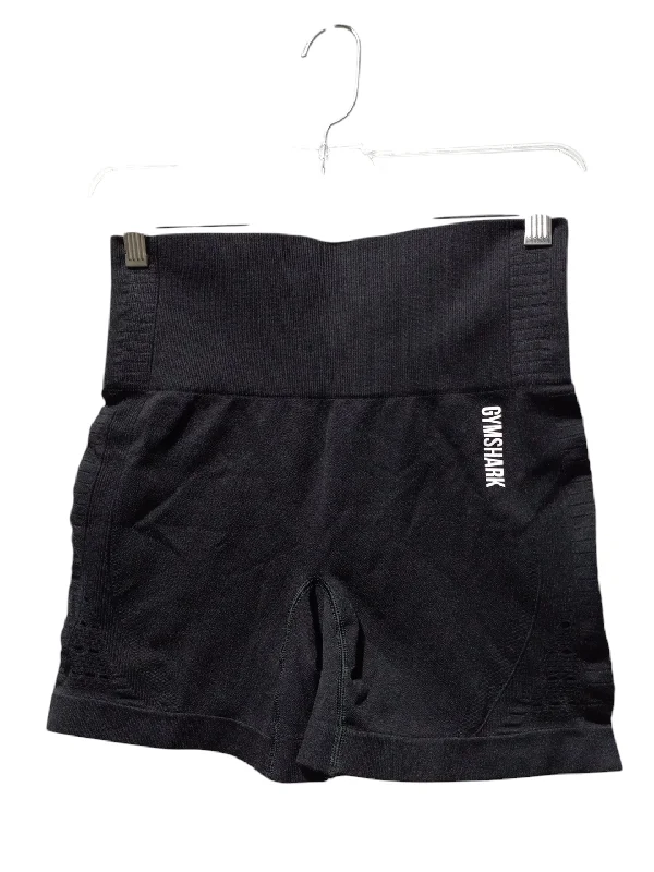 Athletic Shorts By Gym Shark In Black, Size: M