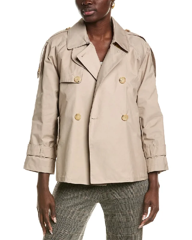 Max Mara Dtrench Coat