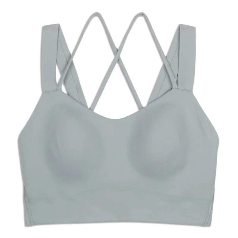 Like A Cloud Longline Bra - Resale