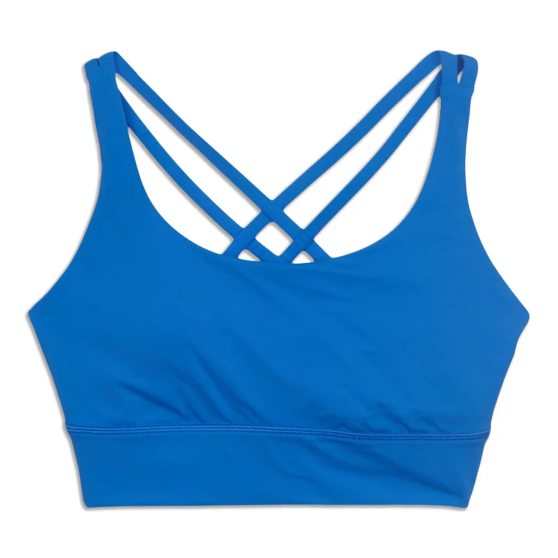 lululemon Energy Longline Bra - Resale