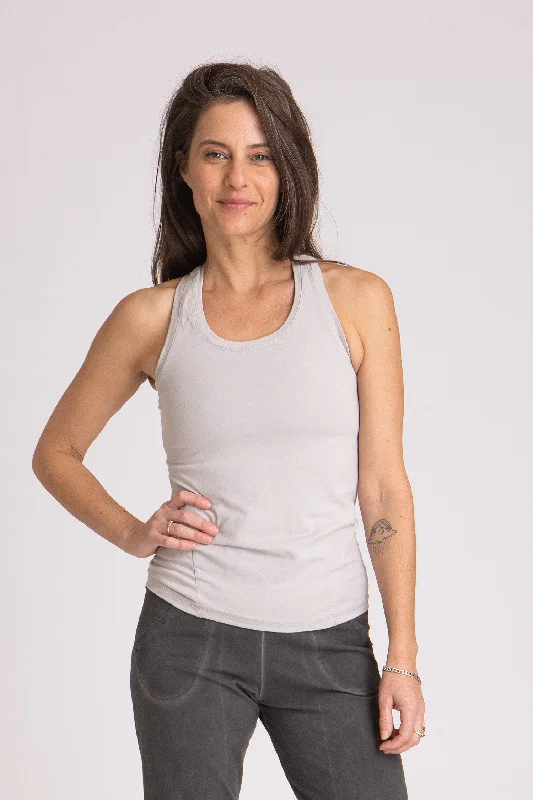 Soft Modal Racer Tank Top