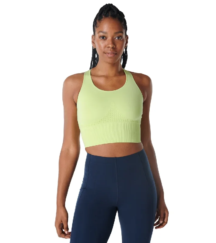 Sweaty Betty Stamina Longline Workout Bra