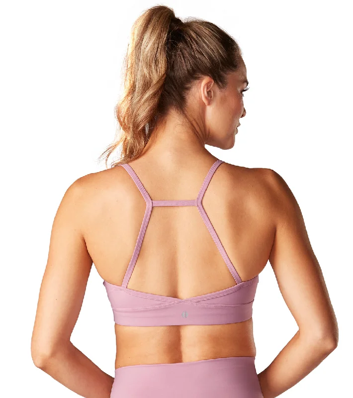 Tavi Studio Yoga Sports Bra Wisteria