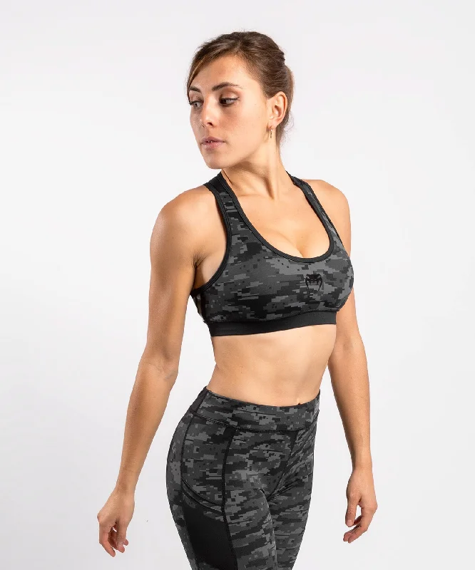 Venum Power 2.0 Sport Bra - For Women - Urban digital camo