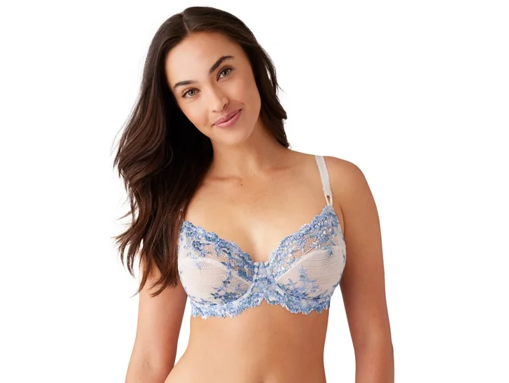 WACOAL 65191 EMBRACE LACE UNDERWIRE BRA