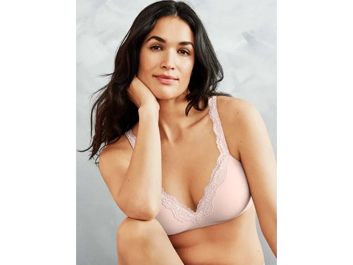 WACOAL 856301 SOFTLY STYLED WIRE FREE T-SHIRT BRA